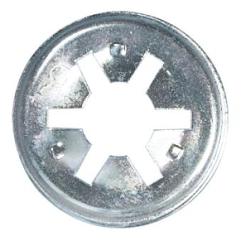 Clip, enjoliveur RESTAGRAF 1210 pour CHEVROLET CORVETTE 2.2 - 110cv