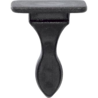 Clip, enjoliveur RESTAGRAF 12209 pour CITROEN DS 2.2 HDI 110 - 110cv