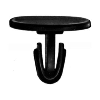 Clip, enjoliveur RESTAGRAF 1231 pour RENAULT SUPER 5 1.1 - 48cv