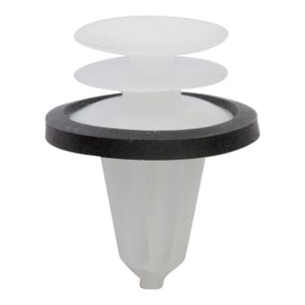 Clip, enjoliveur RESTAGRAF 12403 pour ALFA ROMEO GIULIA 2,0 EcoBlue - 110cv