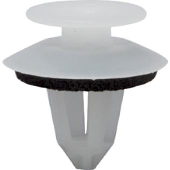 Clip, enjoliveur RESTAGRAF 12438 pour CITROEN DS E 300 - 252cv