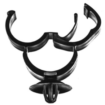 Clip, enjoliveur RESTAGRAF 1247 pour FIAT 500 1.5 dCi - 110cv