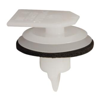 Clip, enjoliveur RESTAGRAF 12566 pour KIA K2700 1.5 DCI - 110cv