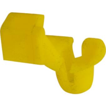 Clip, enjoliveur RESTAGRAF 12614 pour HYUNDAI BAYON 1.5 DCI - 110cv