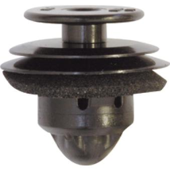 Clip, enjoliveur RESTAGRAF 12617 pour NISSAN PRIMERA 1.6 - 109cv