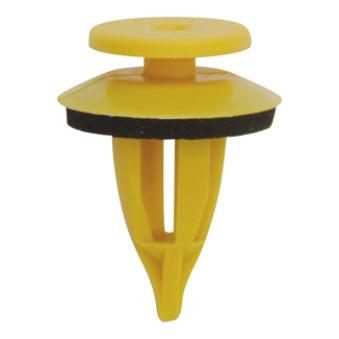 Clip, enjoliveur RESTAGRAF 12632 pour FIAT PANDA 0.9 - 65cv