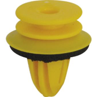 Clip, enjoliveur RESTAGRAF 12669 pour MERCEDES-BENZ CLASSE C C 300 EQ Boost - 258cv