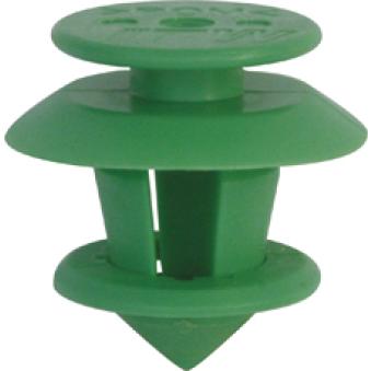 Clip, enjoliveur RESTAGRAF 12672 pour CUPRA LEON 511 CDI - 109cv