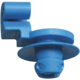 Clip, enjoliveur RESTAGRAF 1276 pour RENAULT MASTER 1.6 16V - 110cv