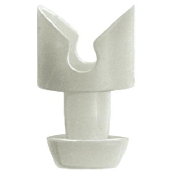 Clip, enjoliveur RESTAGRAF 1279 pour MINI MINI 1.8 Bifuel - 110cv