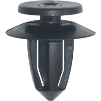 Clip, enjoliveur RESTAGRAF 12935 pour CITROEN DS 2.2 HDI 110 - 110cv