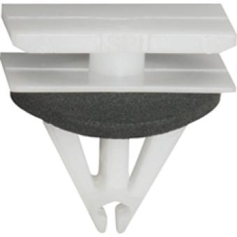 Clip, enjoliveur RESTAGRAF 12948 pour MITSUBISHI SPACE 1.6 CDTi - 110cv