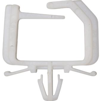 Clip, enjoliveur RESTAGRAF 130002 pour MAZDA 6 1.5 dCi 110 - 110cv