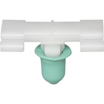 Clip, enjoliveur RESTAGRAF 130121 pour FORD FOCUS 330 xi - 231cv