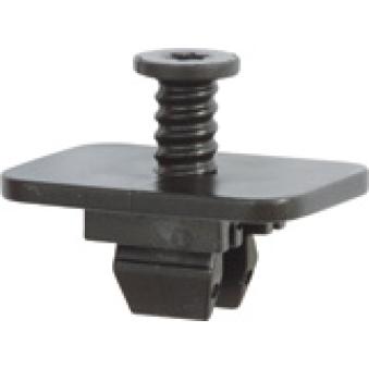 Clip, enjoliveur RESTAGRAF 130128 pour KIA PRO CEED 1.6 - 110cv