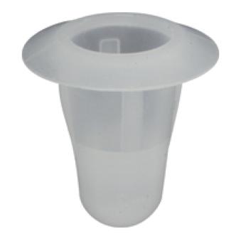 Clip, enjoliveur RESTAGRAF 130155 pour AUDI A4 2.0 D-4D - 110cv