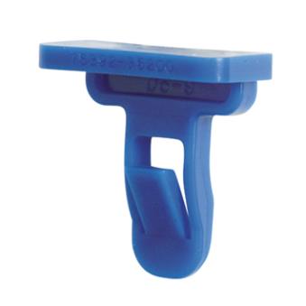 Clip, enjoliveur RESTAGRAF 130164 pour AUDI A4 2.0 D-4D - 110cv