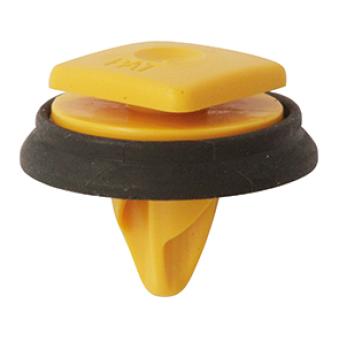 Clip, enjoliveur RESTAGRAF 130234 pour KIA NIRO 1.6 E-torQ - 110cv