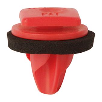 Clip, enjoliveur RESTAGRAF 130235 pour KIA NIRO 1.6 E-torQ - 110cv