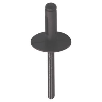 Clip, enjoliveur RESTAGRAF 130345 pour ALFA ROMEO JUNIOR Cooper S - 178cv