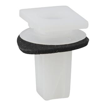 Clip, enjoliveur RESTAGRAF 130346 pour DACIA DOKKER 2.5 CRDi - 110cv