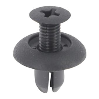 Clip, enjoliveur RESTAGRAF 130353 pour CITROEN C-ZERO C-Zero - 67cv