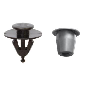 Clip, enjoliveur RESTAGRAF 1487 pour RENAULT R4 1.6 - 105cv