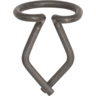 Clip, enjoliveur RESTAGRAF 157 pour RENAULT R4 1.0 - 34cv