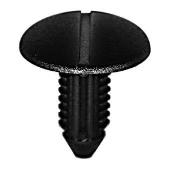 Clip, enjoliveur RESTAGRAF 221353 pour CITROEN JUMPY 14 - 84cv