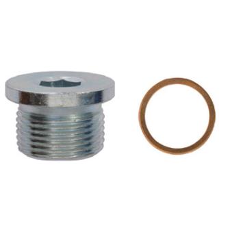 Vis-bouchon, carter d'huile RESTAGRAF OEM 60507149