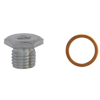 Vis-bouchon, carter d'huile RESTAGRAF 221487 pour RENAULT MASTER 325 i - 218cv