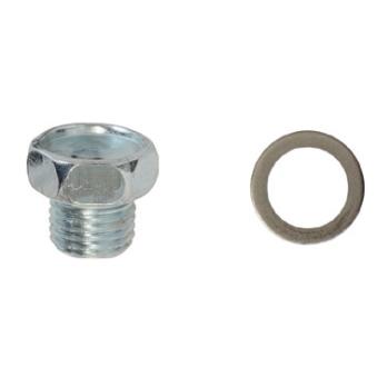 Vis-bouchon, carter d'huile RESTAGRAF 221503 pour OPEL COMBO E2000 - 97cv