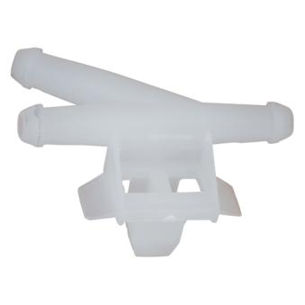 Clip, enjoliveur RESTAGRAF 2266 pour HONDA PRELUDE 2,0 dCi 110 - 110cv