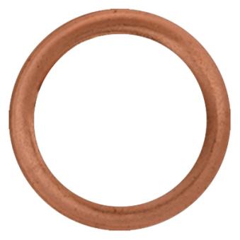 Rondelle d'étanchéité, vis de vidange d'huile RESTAGRAF 227394 pour KIA EV4 S6 Plus quattro - 326cv