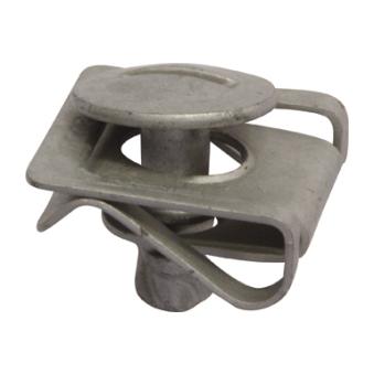 Clip, enjoliveur RESTAGRAF 228027 pour ROVER 400 1.9 TDI - 110cv