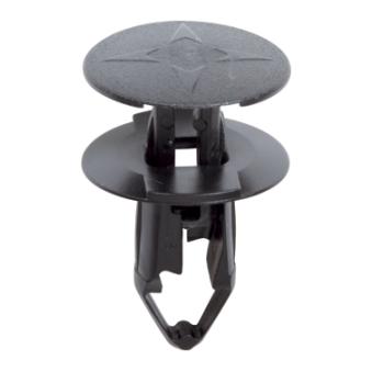 Clip, enjoliveur RESTAGRAF 228180 pour MERCEDES-BENZ CLASSE E 1.6 E85 - 110cv