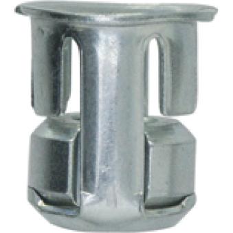 Clip, enjoliveur RESTAGRAF 228341 pour CITROEN JUMPY 14 - 84cv