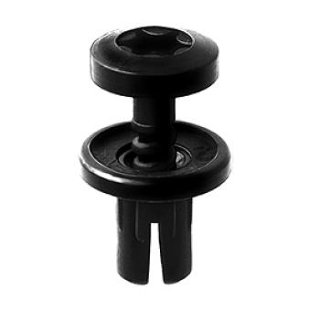 Clip, enjoliveur RESTAGRAF OEM 6555LE