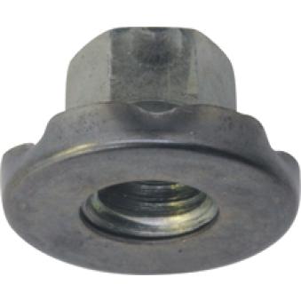 Clip, enjoliveur RESTAGRAF 7291 pour AUDI 50 1.6 16V - 110cv