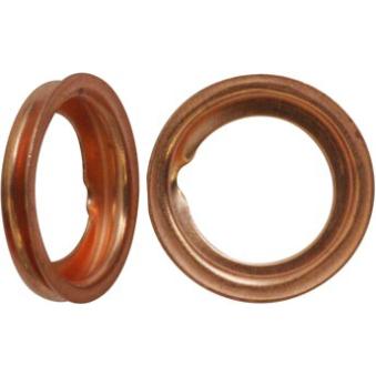 Rondelle d'étanchéité, vis de vidange d'huile RESTAGRAF 7399 pour SUZUKI VITARA 1.6 - 110cv