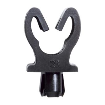 Clip, enjoliveur RESTAGRAF 9343 pour KIA SEPHIA E-CELL - 68cv