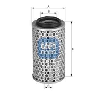 Filtre à air UFI [27.022.00]