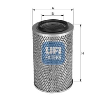 Filtre à air UFI OEM 2888018M1