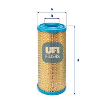Filtre à air UFI OEM 1908868