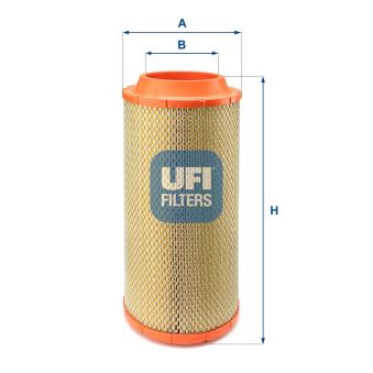 Filtre à air UFI OEM 1209590