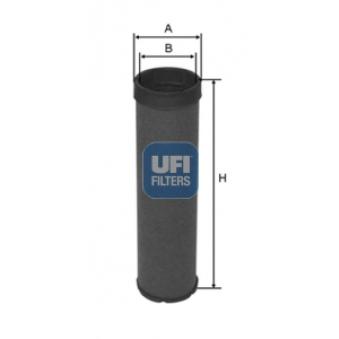 Filtre à air secondaire UFI [27.569.00]