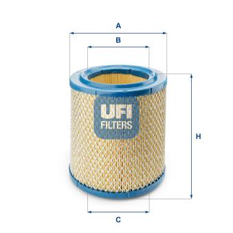 Filtre à air UFI OEM 5980183