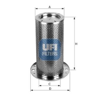 Filtre à air UFI OEM 9S9972