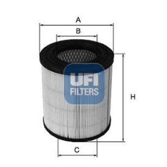 Filtre à air UFI 27.B31.00