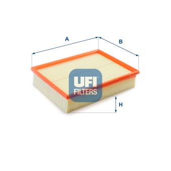 Filtre à air UFI OEM ESR1445